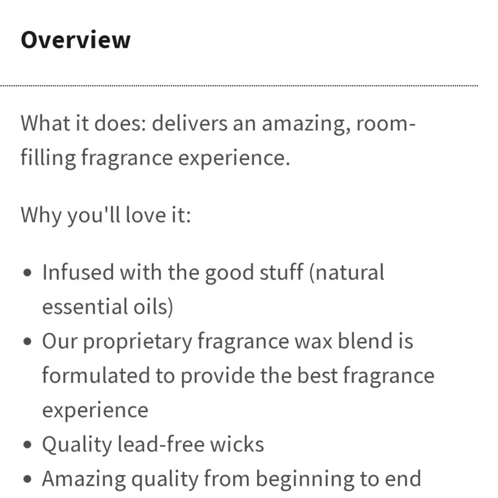 🛍BOGO 50% OFF❄️🍑🕯NWT‼️ White Barn "Snowy Peach Berry" 3-wick Candle - Picture 7 of 10